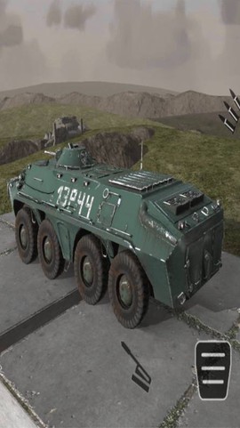 俄军卡车模拟器图3