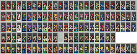 最终幻想5怎么调和