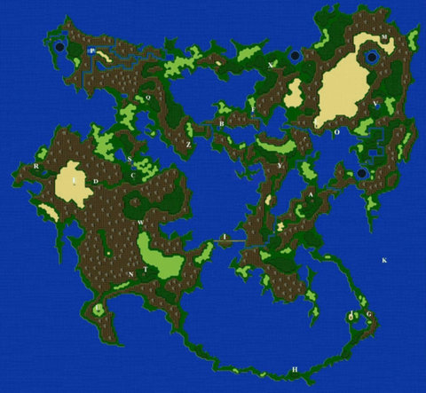 最终幻想5怎么调和[图1]