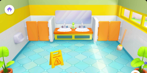 迷你校园上学记图1