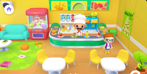 迷你校园上学记图2