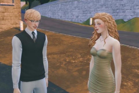 模拟人生4怎么成为恋人