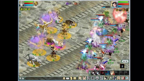 大话西游是什么类型的游戏