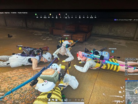 绝地求生4排怎么拉人[图2]