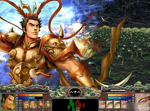 三国群英传7怎么样