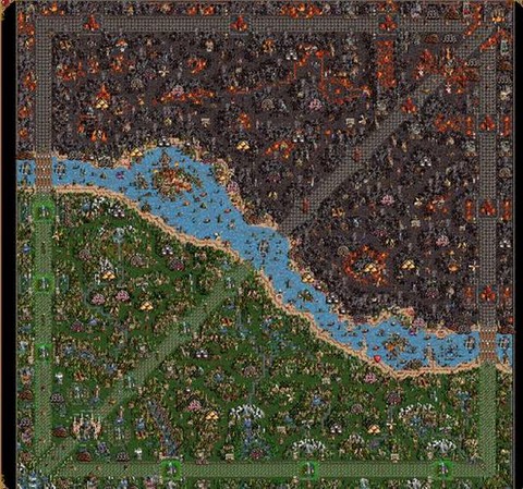 dota2怎么自定义地图