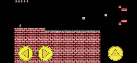 不可能的闯关图1