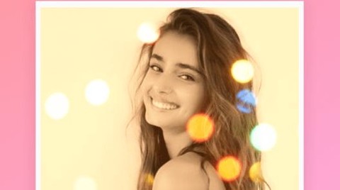 自拍贴纸相机特效[图1]