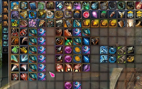 激战2怎么合成装备[图2]