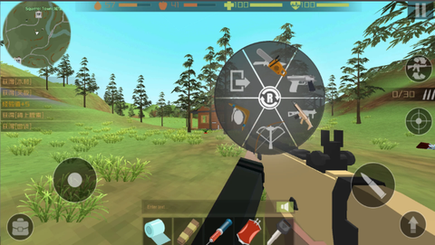 僵尸猎手像素生存[图1]