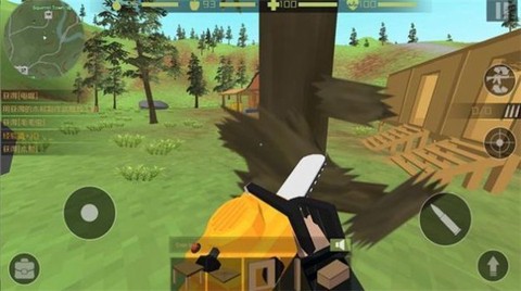 僵尸猎手像素生存图3