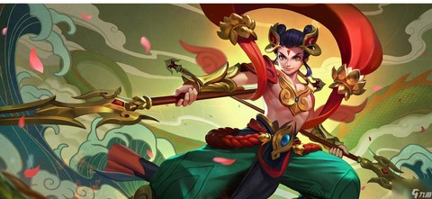 王者荣耀哪吒怎么停