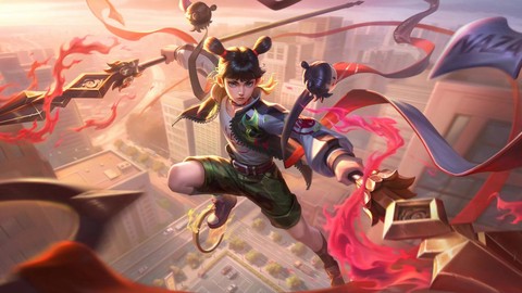 王者荣耀哪吒怎么停[图1]