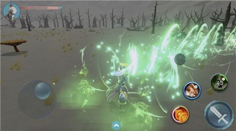 剑玲珑之太乙仙门[图1]