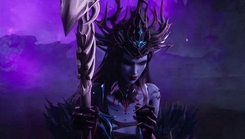 妖魔纪元灵师是什么