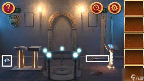 逃脱密室1第6关怎么过