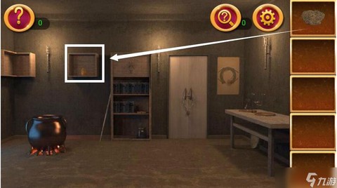 逃脱密室1第6关怎么过[图1]