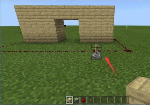 我的世界机关怎么做[图2]