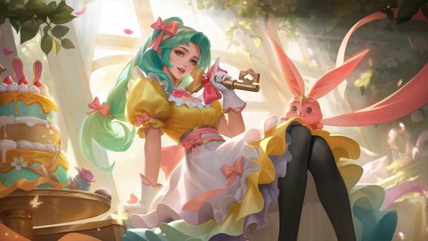 英魂之刃貂蝉叫什么[图2]