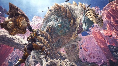 怪物猎人p3雷狼龙怎么打[图2]