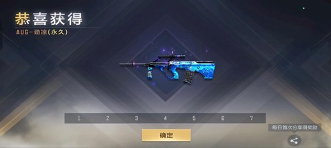 穿越火线有什么武器