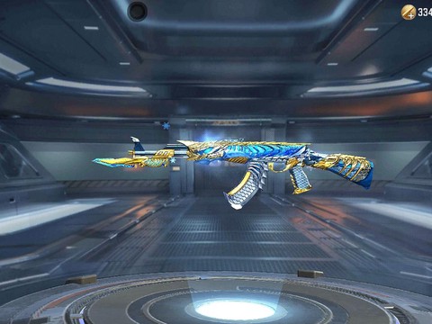 穿越火线有什么武器[图1]