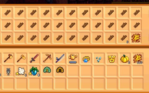 星露谷物语怎么刷谷物[图2]