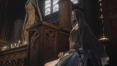 黑暗之魂3为什么被禁