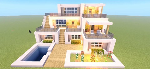 我的世界什么房子好看[图2]