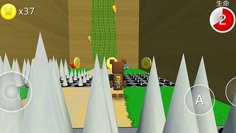 小熊闯关冒险图3