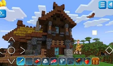 像素生存进化图1