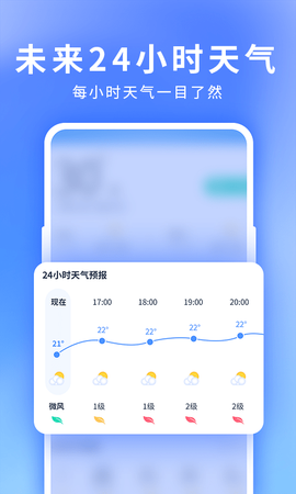 星晴天气图2