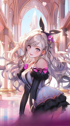 少女次元换装[图1]