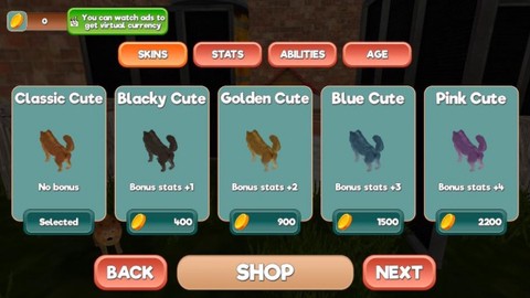 宠物狗生活模拟[图2]