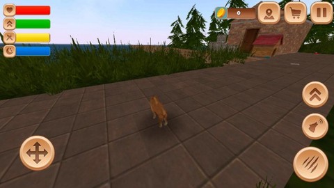 宠物狗生活模拟[图3]