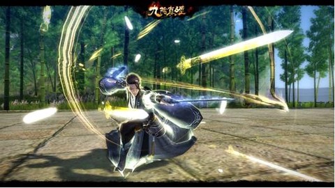 九阴真经黑木令怎么练