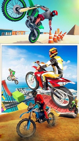 城市摩托车模拟器[图1]