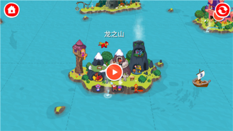 佩皮国王的城堡[图2]