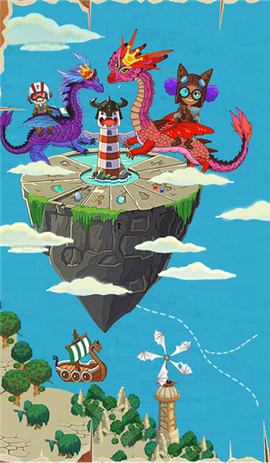 佩皮国王的城堡图3