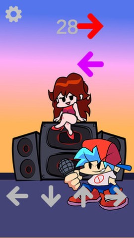 周五夜放克：音乐光环图3