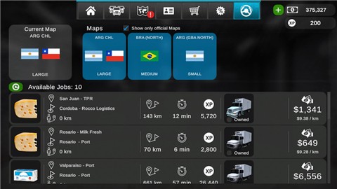 大卡车模拟器2图3