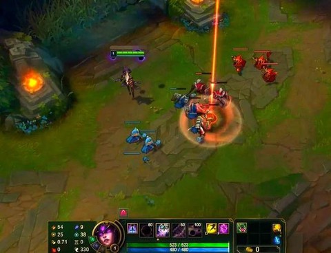 英雄联盟tp什么意思[图1]