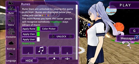 少女学园AI模拟器图2