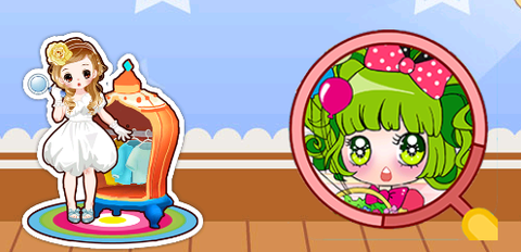 小公主换装舞会[图1]