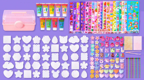 咕卡收纳解压[图1]