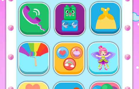 宝宝公主手机[图1]