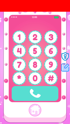 宝宝公主手机图2