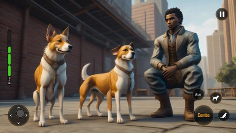 宠物狗模拟器图2