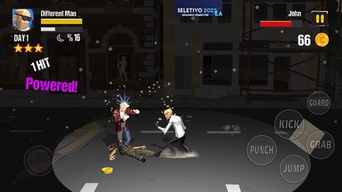 城市斗士vs街头帮派[图5]