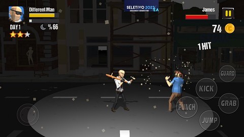 城市斗士vs街头帮派[图6]